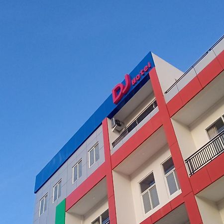Dj Hotel Raha Εξωτερικό φωτογραφία