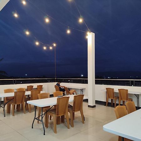 Dj Hotel Raha Εξωτερικό φωτογραφία