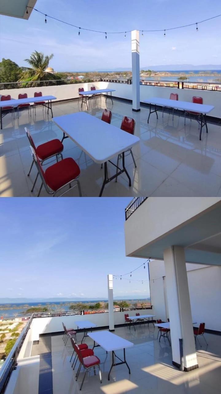 Dj Hotel Raha Εξωτερικό φωτογραφία
